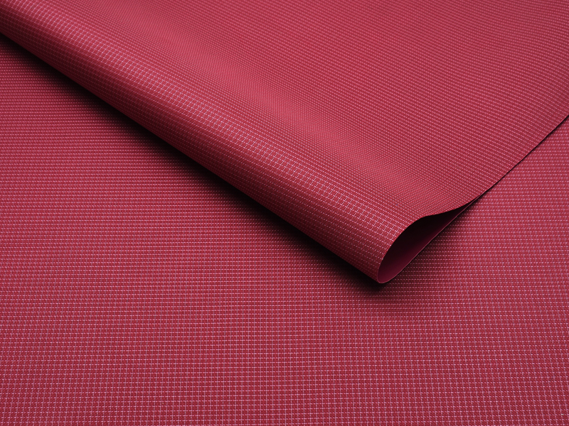 ผ้าลายลิปสต็อก PVC No.CN384
