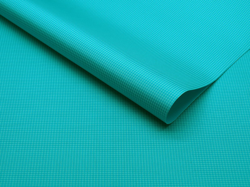 ผ้าลายลิปสต็อก PVC No.CN384
